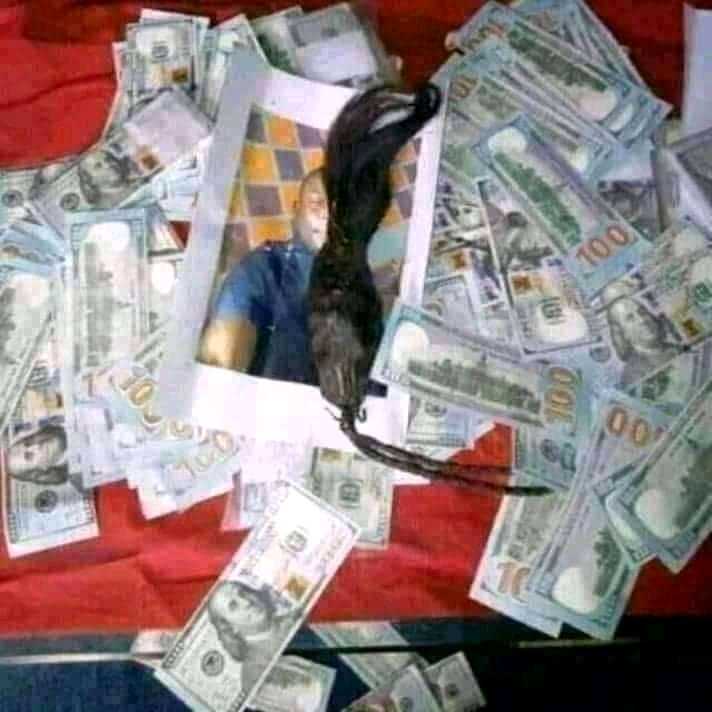 I want to join occult for money ritual,,,. +2349025235625