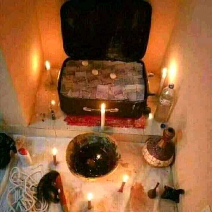 I WANT TO JOIN OCCULT FOR MONEY RITUALS.  +2349025235625