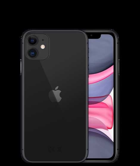 Apple iPhone 11