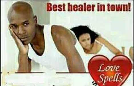 GET YOUR EX LOVER BACK WITH THE HELP OF A POWERFUL SPELL CASTER CALLED PROFKAGA Call  +256742893304