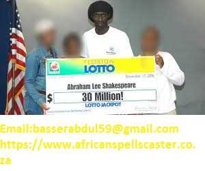 Most Powerful Lottery Spells to Win the Mega Millions Powerball Jackpot Call+27717403094