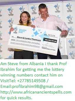 Lottery Spells With Ensured Results - Spells to Win the Mega Millions Jackpot Call +27785149508