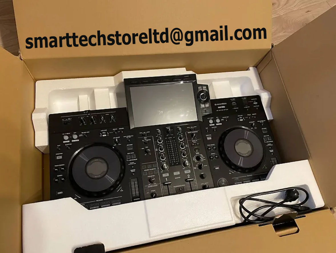 Pioneer DJ XDJ-RX3, Pioneer XDJ-XZ, Pioneer DJ OPUS-QUAD, Pioneer DDJ-FLX10, Pioneer DDJ-1000SRT, Pioneer DDJ-1000