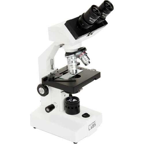 Celestron CB1000CF 40-1000x Compound Binocular Microscope