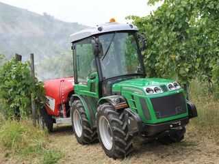 Տրակտոր Ապառիկ, Ferrari Cromo K60 RS