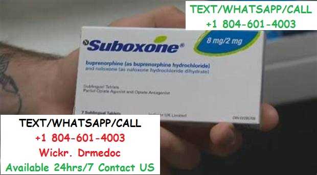Buy Discreet Suboxone 8mg strips +1 260-302-1615