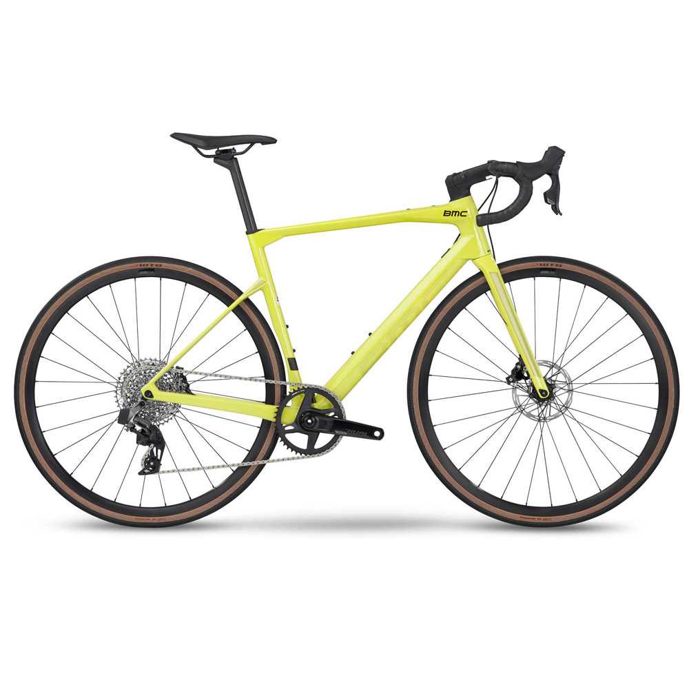 2023 BMC Roadmachine X TWO Road Bike (WAREHOUSEBIKE)