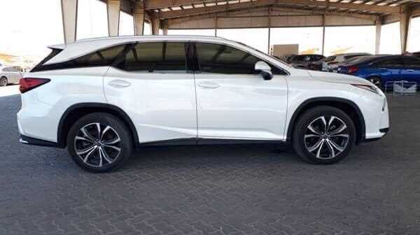 2018 Lexus RX 350 Full Options for sell