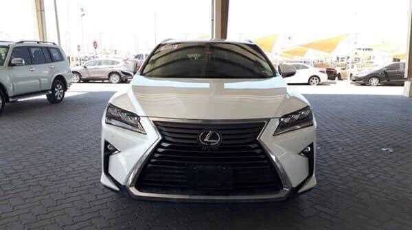 2018 Lexus RX 350 Full Options for sell