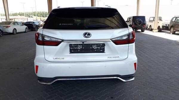 2018 Lexus RX 350 Full Options for sell