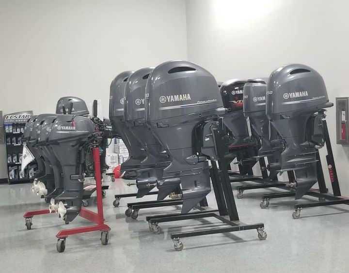 Quality outboard engines at cheap and affordable price