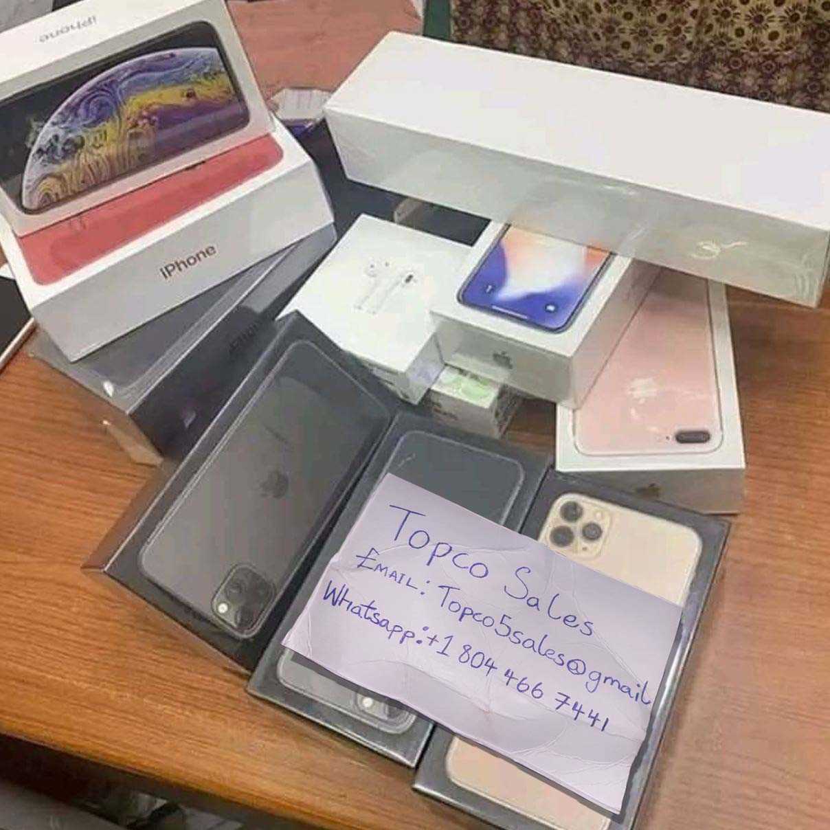 Forsale: Apple iPhone-Samsung S22-BitcoinMiner-PS5 