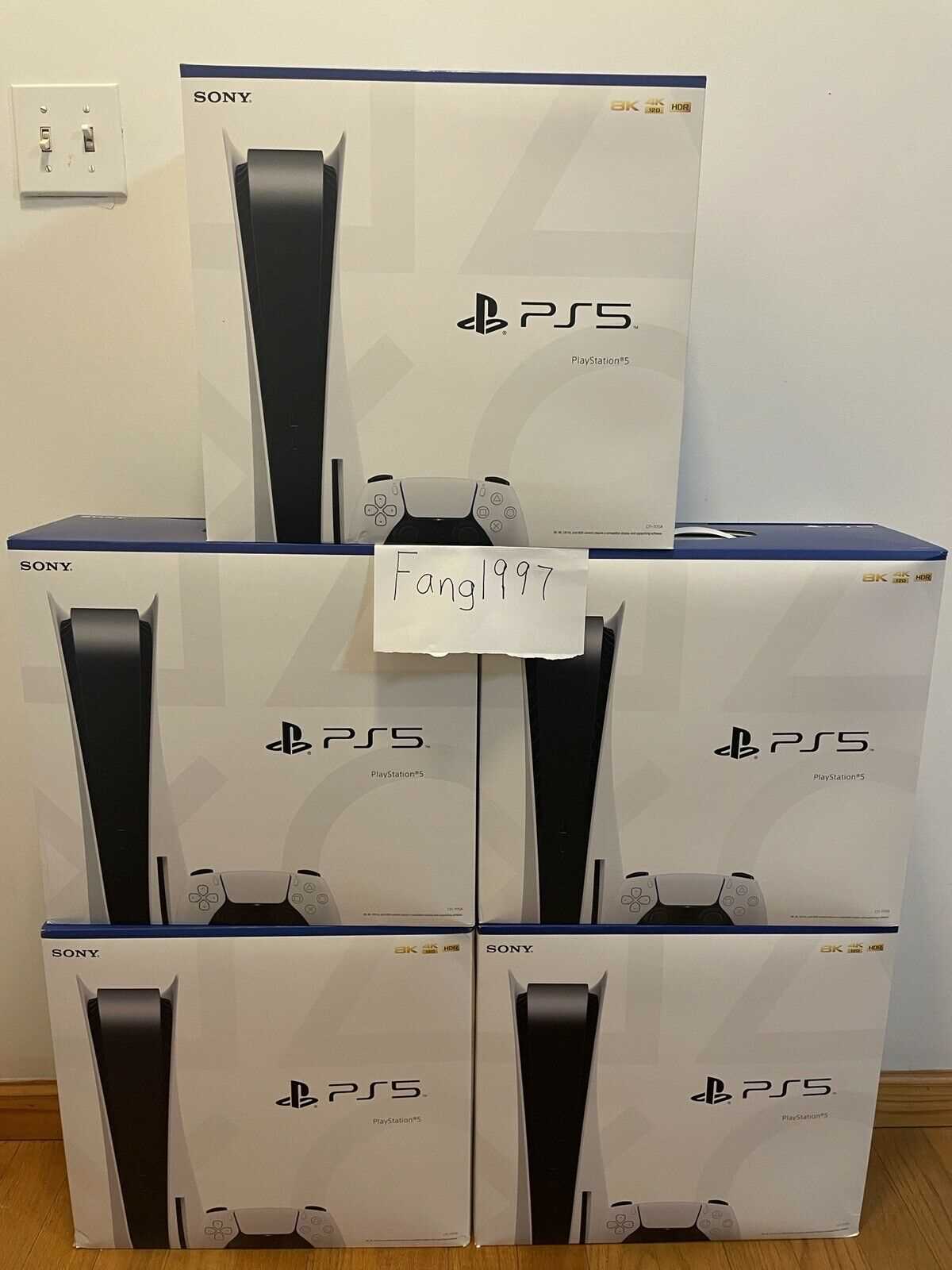 SONY PLAYSTATION 5 2TB