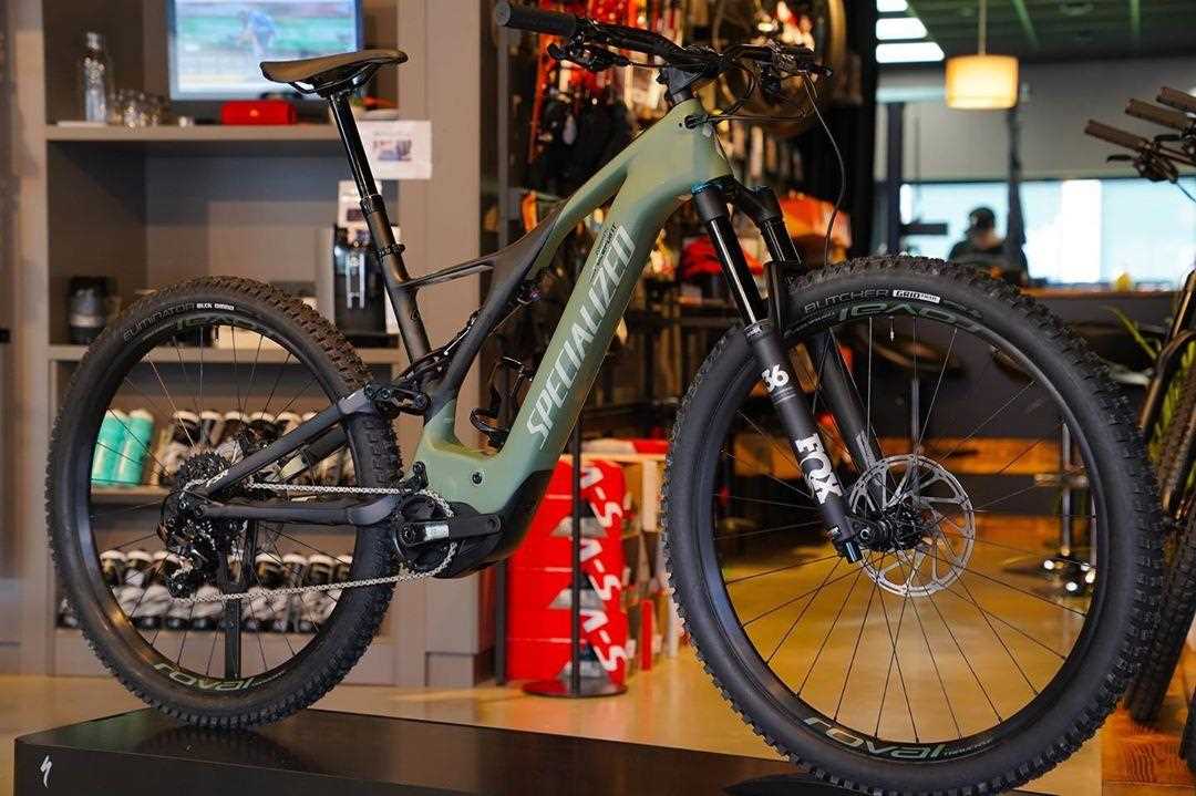 2023 Specialized Turbo Levo