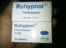  Buy Rohypnol (Flunitrazepam) 1mg and 2mg online