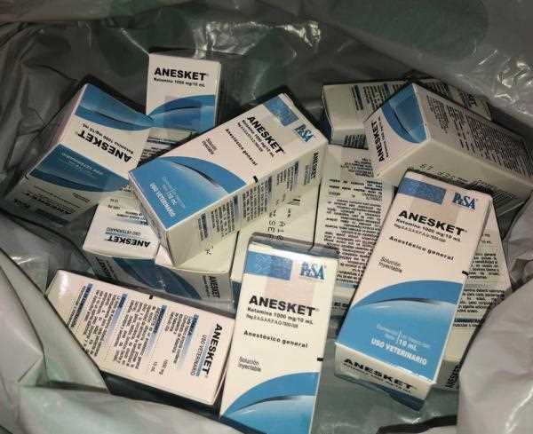   TOP PURE QUALITY ANESKET 1000MG/10ML FOR SALE