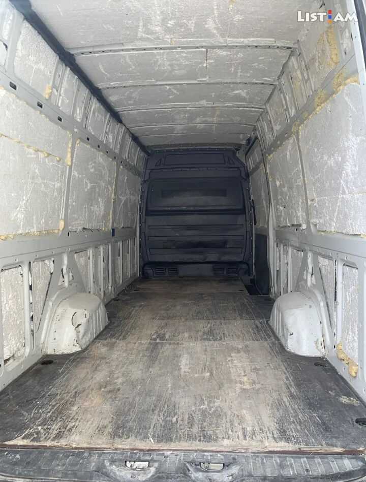 Բեռնատար, Բեռնափոխադրում
