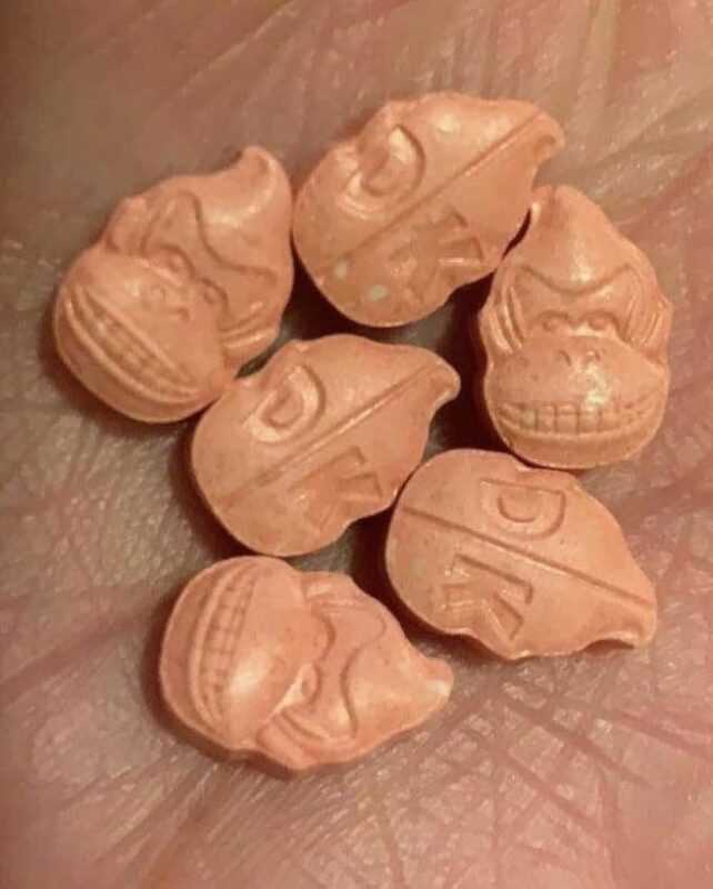 Buy DONKEY KONG 453MG MDMA