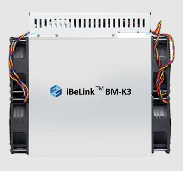 ibelink bm-k3 kda kadena miner 70th