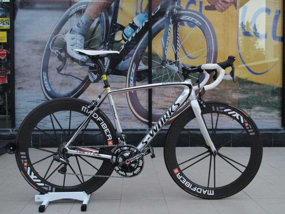 2014 SPECIALIZED S-WORKS TARMAC SL4 DURA-ACE DI2  Online WhatsApp Number : +49 1521 5397360