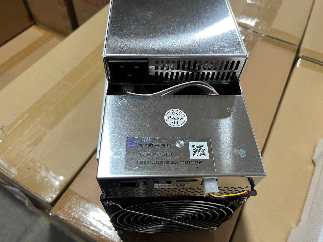 Antminer E9 pro В наличии на складе