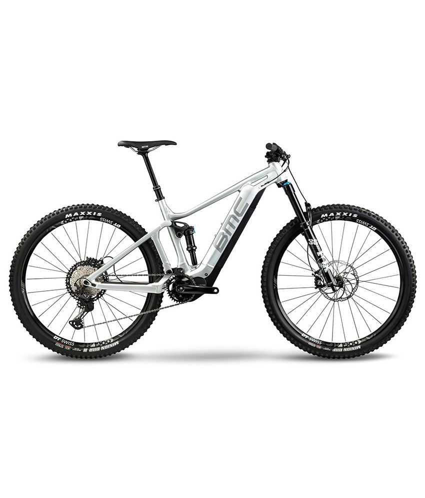 2021 BMC Speedfox AMP AL One Electric Mountain Bike (M3BIKESHOP)