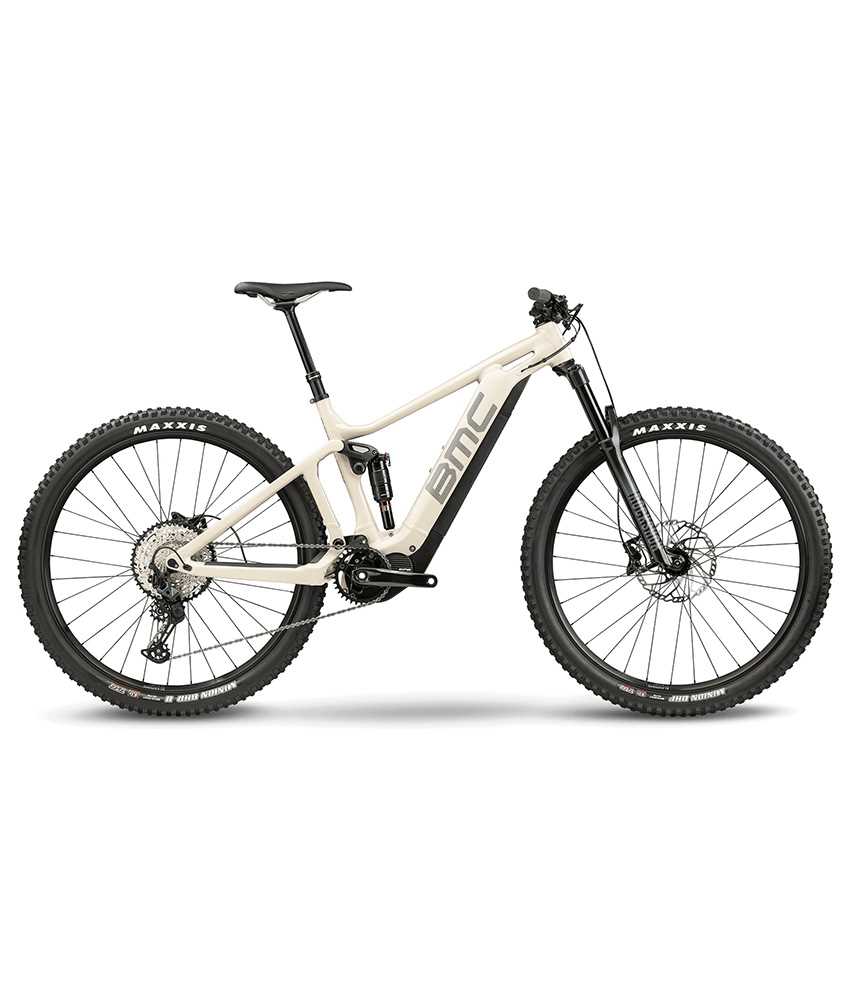 2021 BMC Speedfox AMP AL Two Electric Mountain Bike (M3BIKESHOP)