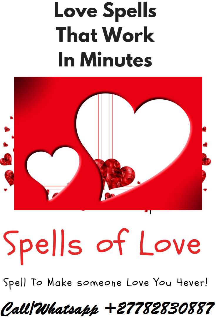 Love Spells For Relationship And Marriage Success In Johannesburg And East London Call ☏ +27782830887 Binding Love Spells In Volksrust And Aliwal North Town In South Africa