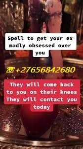 Lost Love Spells To Get Your Ex Back In Johannesburg City And Alberton Town Call ☏ +27656842680 Psychic Reading Love Spells In Newcastle City South Africa