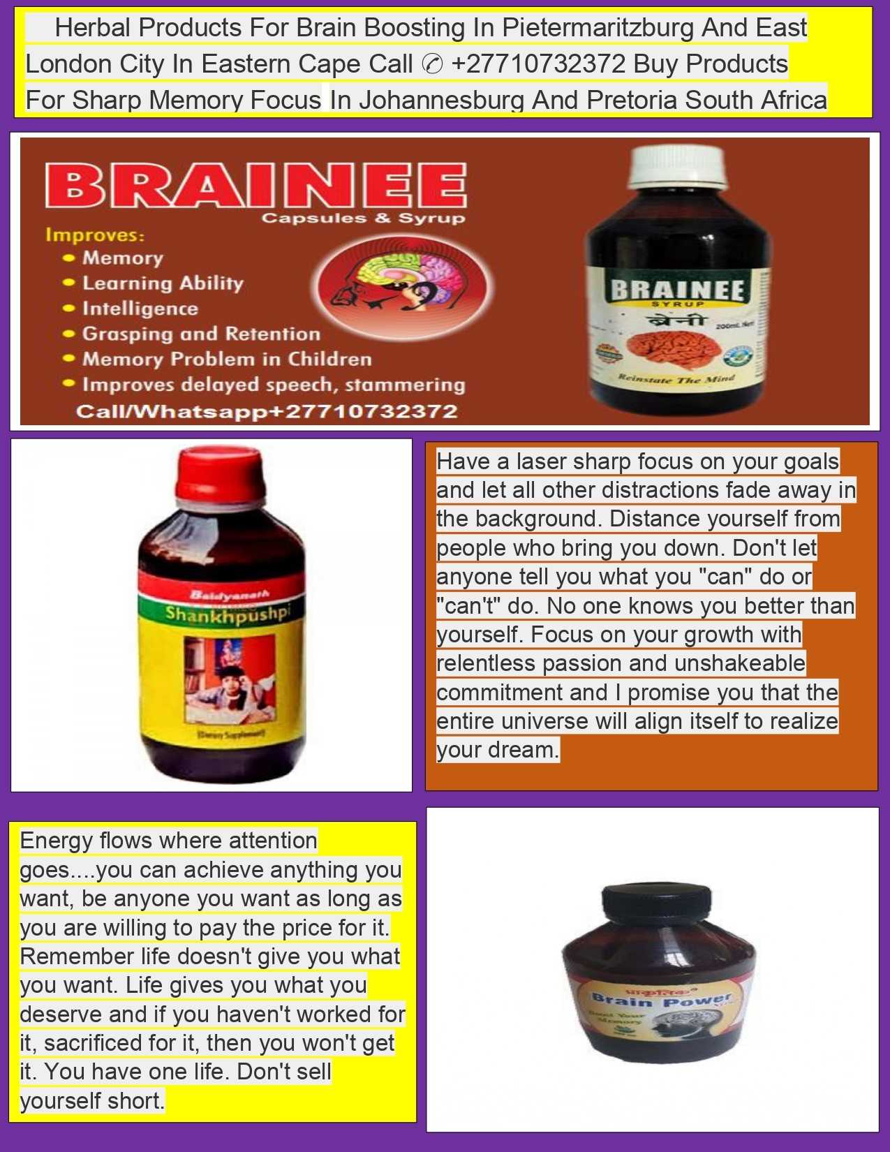 Herbal Products For Brain Boosting In Ballina Town in Australia And East London City In Eastern Cape Call ✆ +27710732372 Buy Products For Sharp Memory Focus In Pretoria South Africa And Candi Dasa Town In Bali, Indonesia