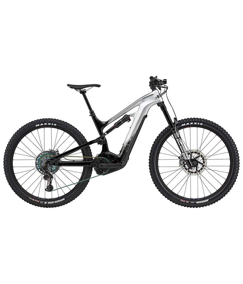 2021 Cannondale Moterra Neo Carbon 1 Electric Mountain Bike (M3BIKESHOP)