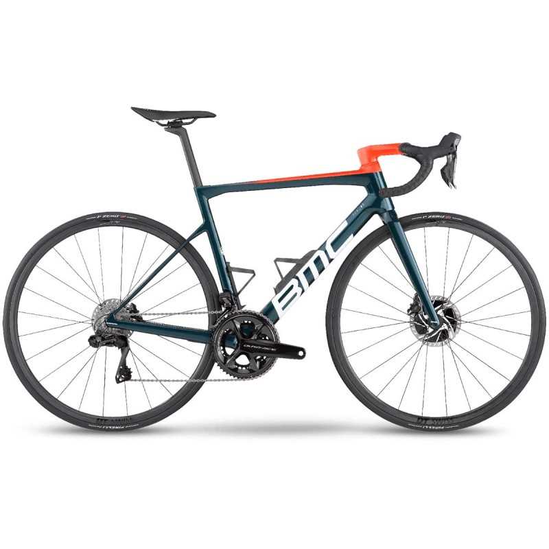 2022 BMC Teammachine SLR01 One Road Bike (CENTRACYCLES)