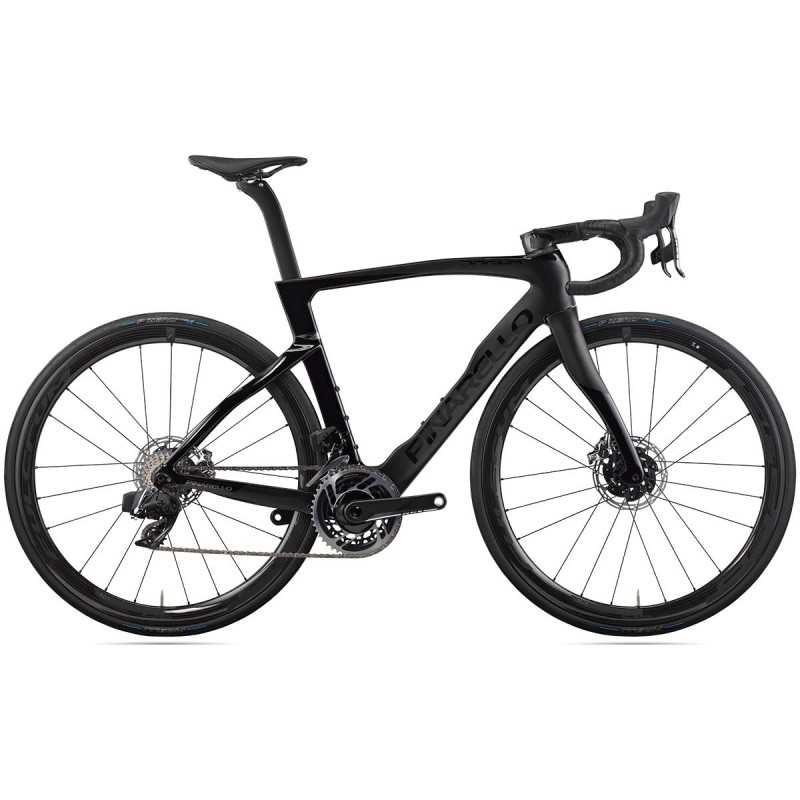 2022 Pinarello Dogma F Red eTap AXS Disc Road Bike (CENTRACYCLES)