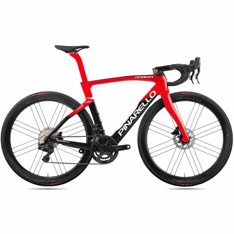 2022 Pinarello Dogma F Super Record Eps Disc Road Bike (CENTRACYCLES)