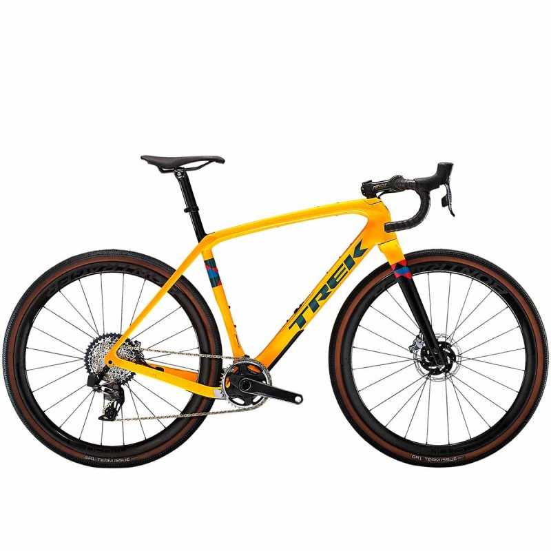 2022 Trek Checkpoint SLR 9 eTap Road Bike (CENTRACYCLES)