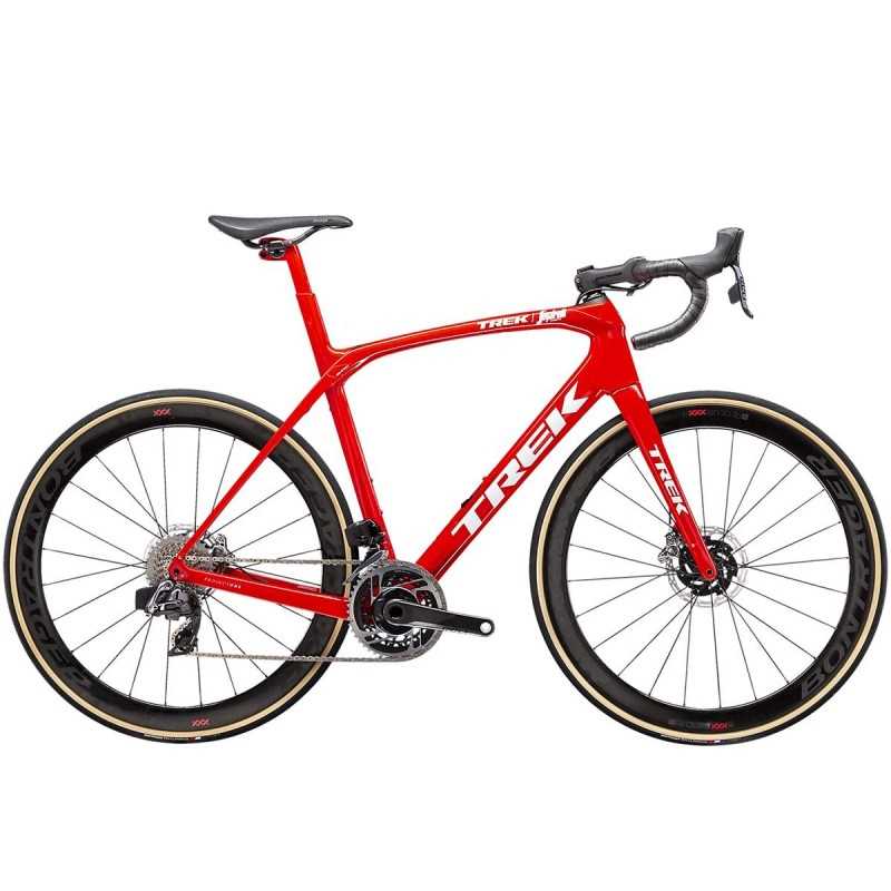 2022 Trek Domane SLR 9 eTap Road Bike (CENTRACYCLES)