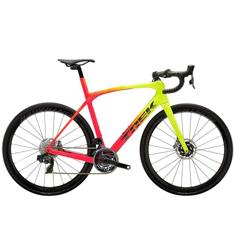 2022 Trek Domane SLR 9 eTap Road Bike (CENTRACYCLES)