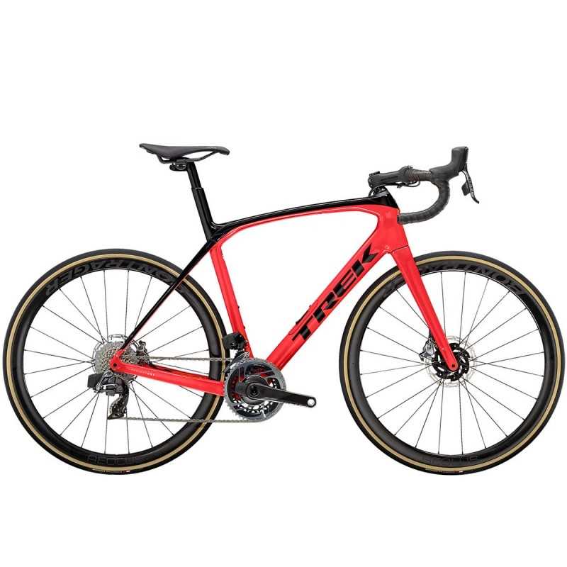 2022 Trek Domane SLR 9 eTap Road Bike (CENTRACYCLES)