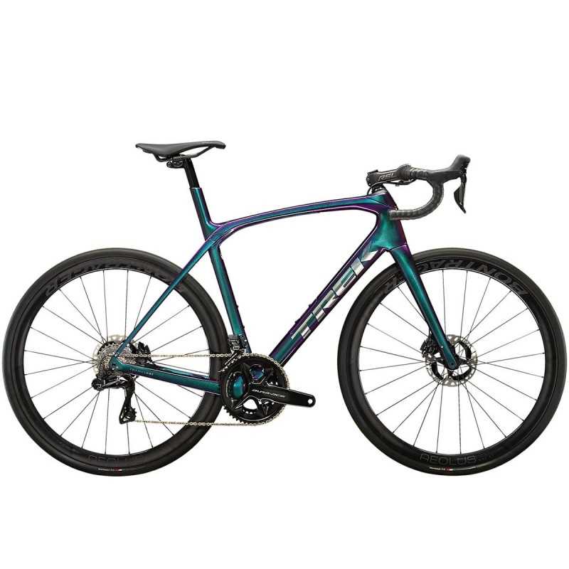 2022 Trek Domane SLR 9 Road Bike (CENTRACYCLES)