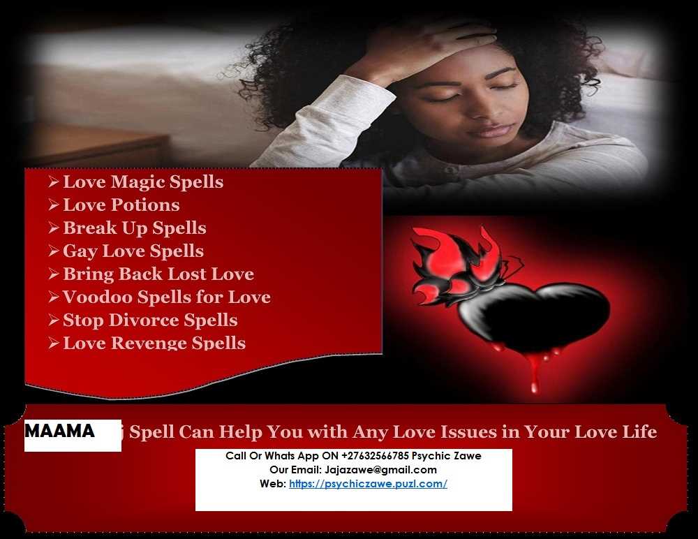 DO YOU NEED TO BRING BACK YOUR LOST LOVER AND RESTORE YOUR BROKEN MARRIAGE 