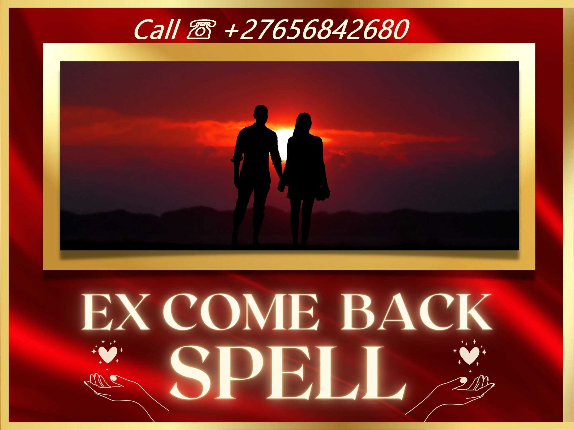 Lost Love Spells To Get Your Ex Back In Newcastle City And Alberton Town Call ☏ +27656842680 Psychic Reading Love Spells In Johannesburg City South Africa