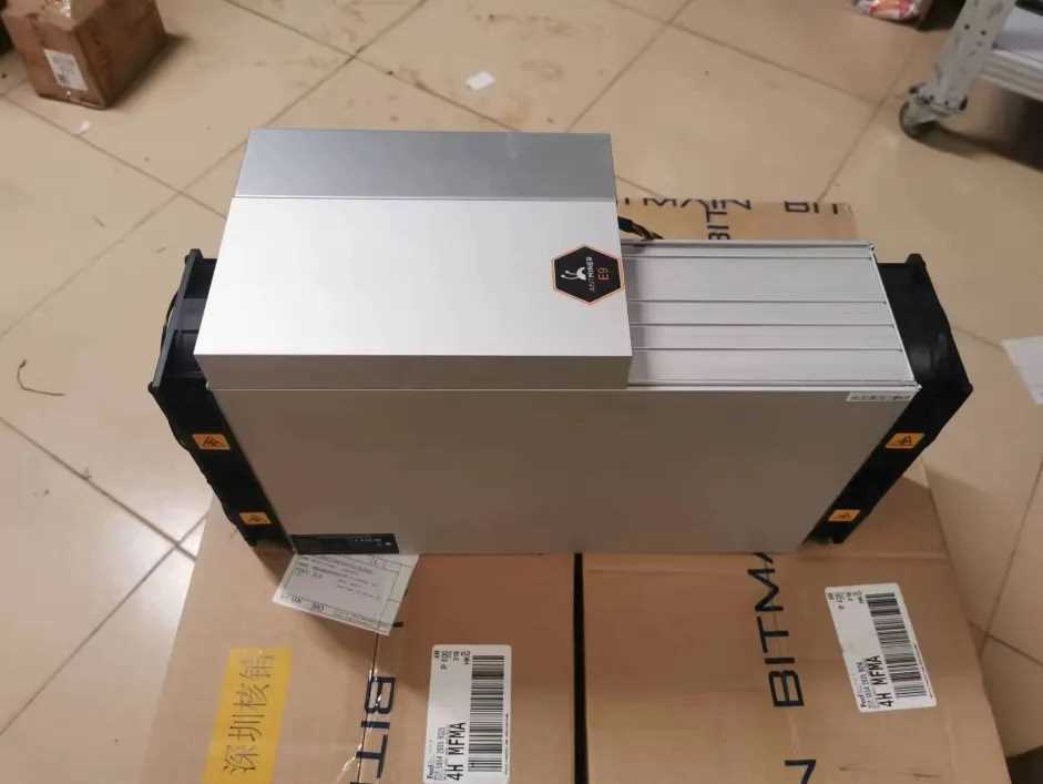 Bitmain Antminer E9 Pro (3.68Gh)