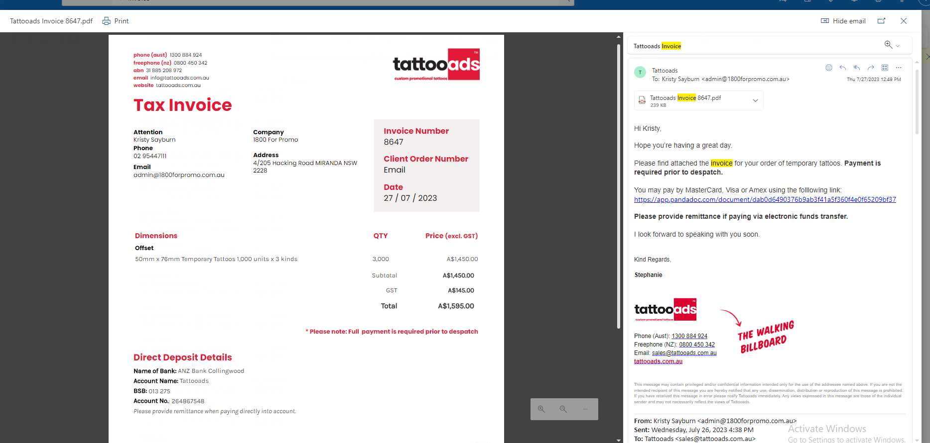 Smtpleaks.com - Good Smtp inbox Office365 & all domain - Fresh Office Box logs active with invoices - Sender hit Inbox 100%