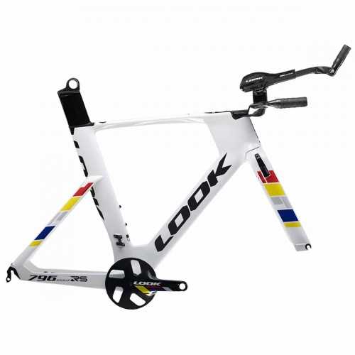 2022 Look 796 Monoblade RS Frameset (CALDERACYCLE)