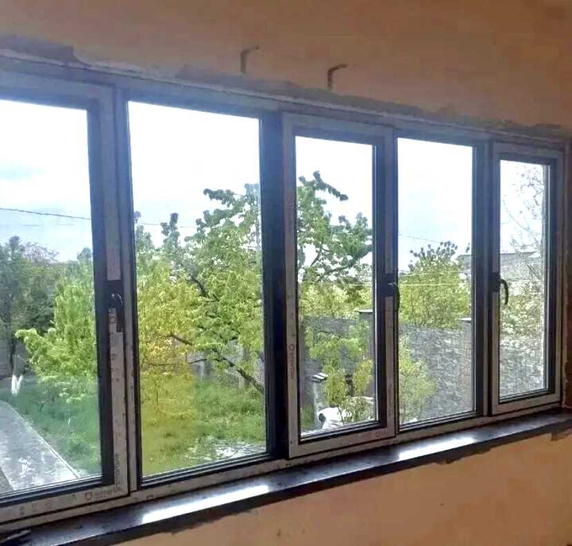 Եվրոդռներ, եվրոպատուհաններ