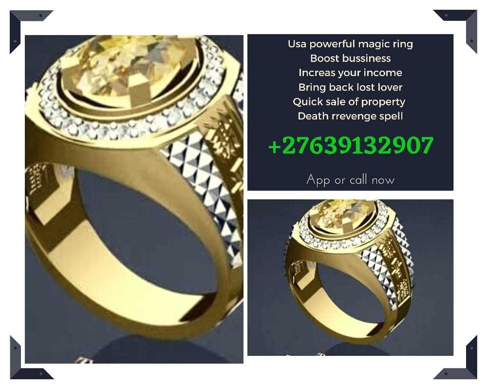 +27639132907 USA POWERFULL MONEY MAGIC RING FOR MONEY,INCOME INCREASE,CUSTOMER ATTRACTION,WIN LOTTO,WIN COURT IN USA,CANADA,AUSTRALIA,NAMIBIA,SOUTH AFRICA,BOTSWANA