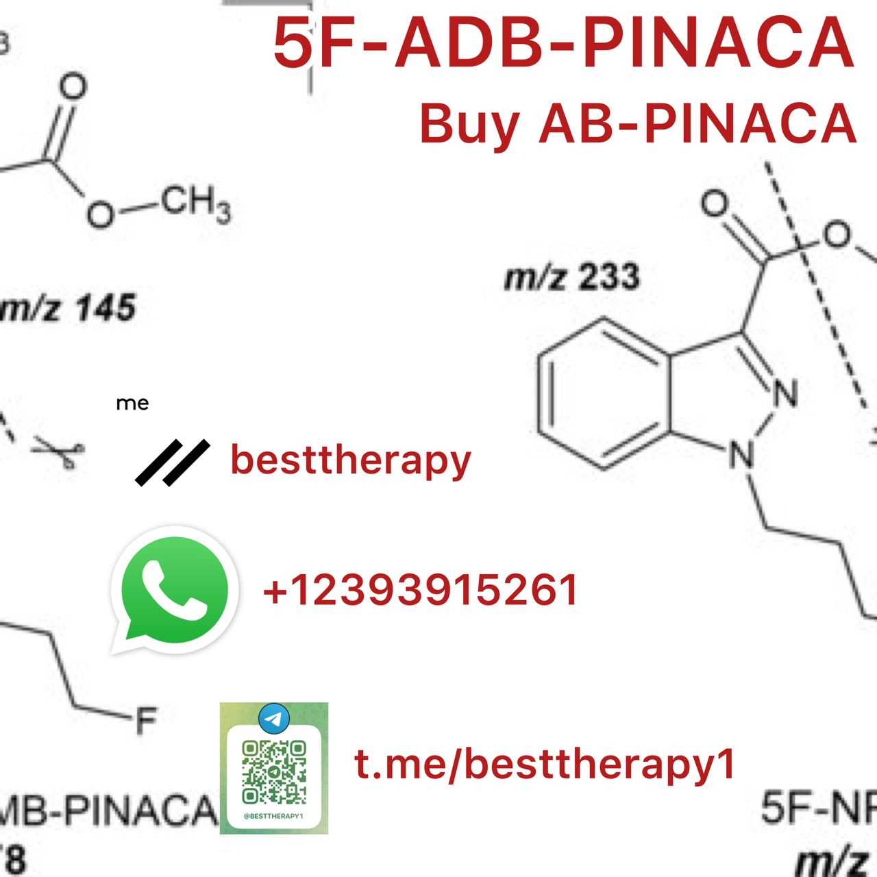  Buy AB-PINACA Online (WHATSAPP:+12393915261 /Wickr ID :besttherapy)