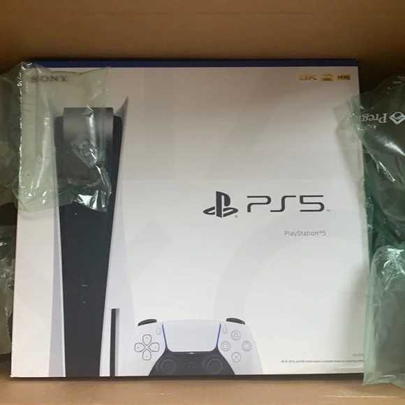 SONY PLAYSTATION 5 2TB