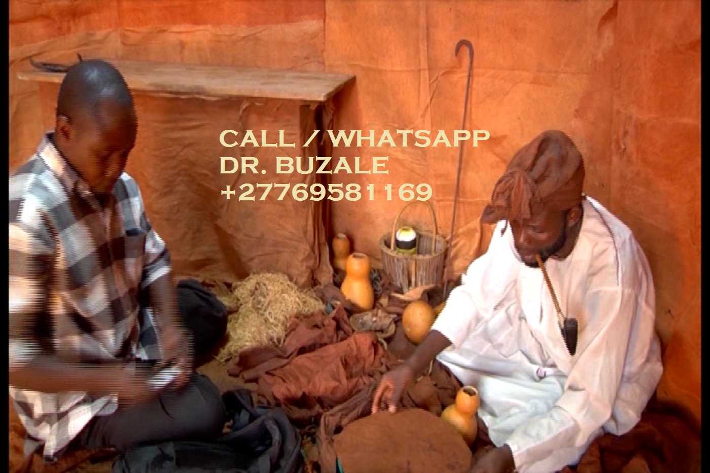 Dr. Buzale Best Sangoma & Traditional Healer in Fourways, Sandton, Midrand SA, USA, UK, CA, AUS ‘’+27769581169’’