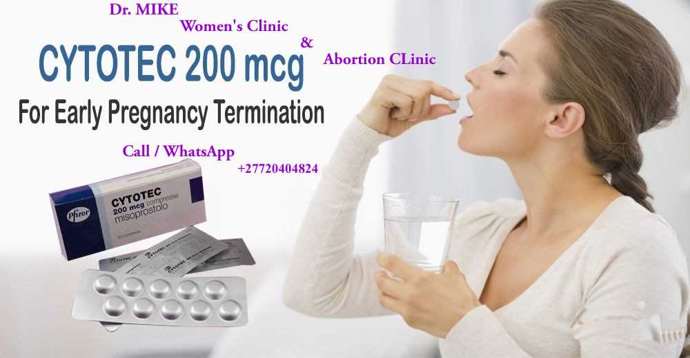  ‘‘+27720404824’’ Cytotec Misoprostol Pills For Sale / Abortion pills in Bellville, Cape Town, Kagiso, Krugersdorp, Randfontein, Pretoria South Africa
